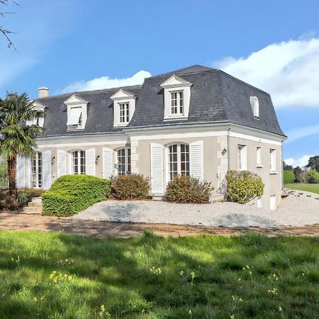 Appartement Cosy A Mont Pres Chambord 100 M² Terrasse Exterior foto