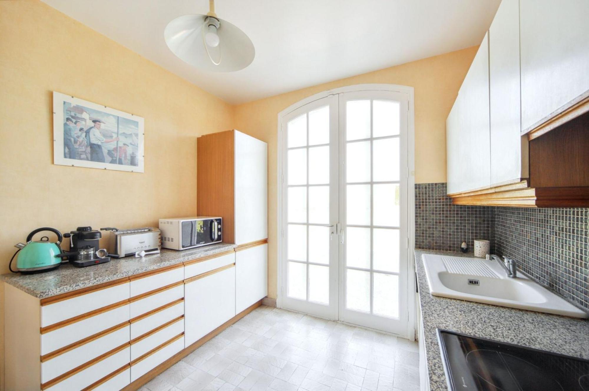 Appartement Cosy A Mont Pres Chambord 100 M² Terrasse Exterior foto